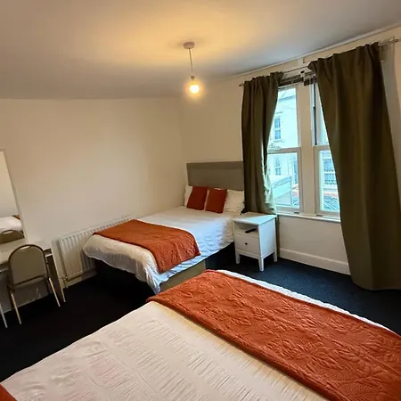 Gæstehus Saint Paul 05 *